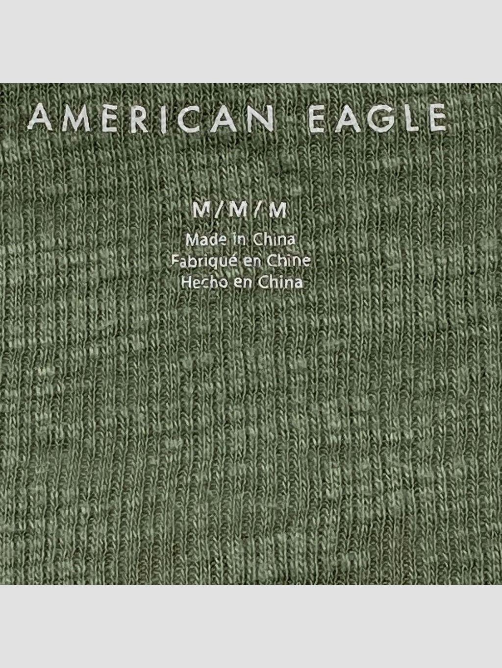 Top AMERICAN EAGLE OUTFITTERS - Talla M (VOP00994831)-1