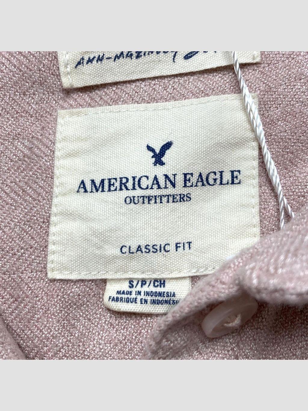 Camisa AMERICAN EAGLE - Talla S (VOP00811525)-2