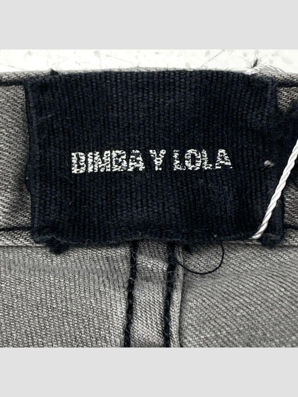 Jean BIMBA Y LOLA - Talla 40 (VOP01140803)-3
