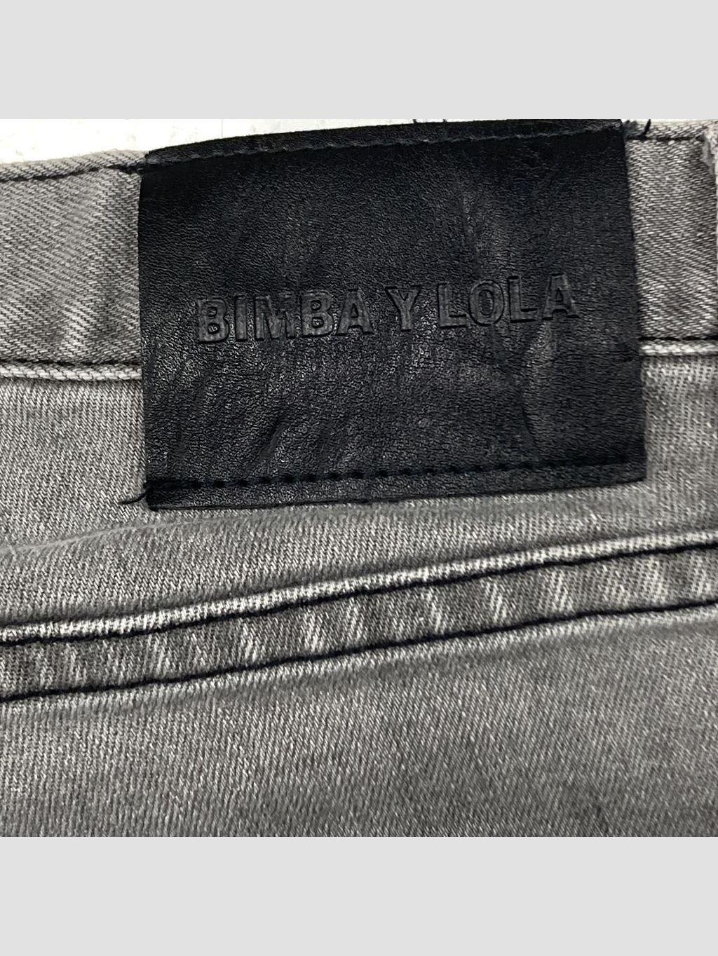 Jean BIMBA Y LOLA - Talla 40 (VOP01140803)-5