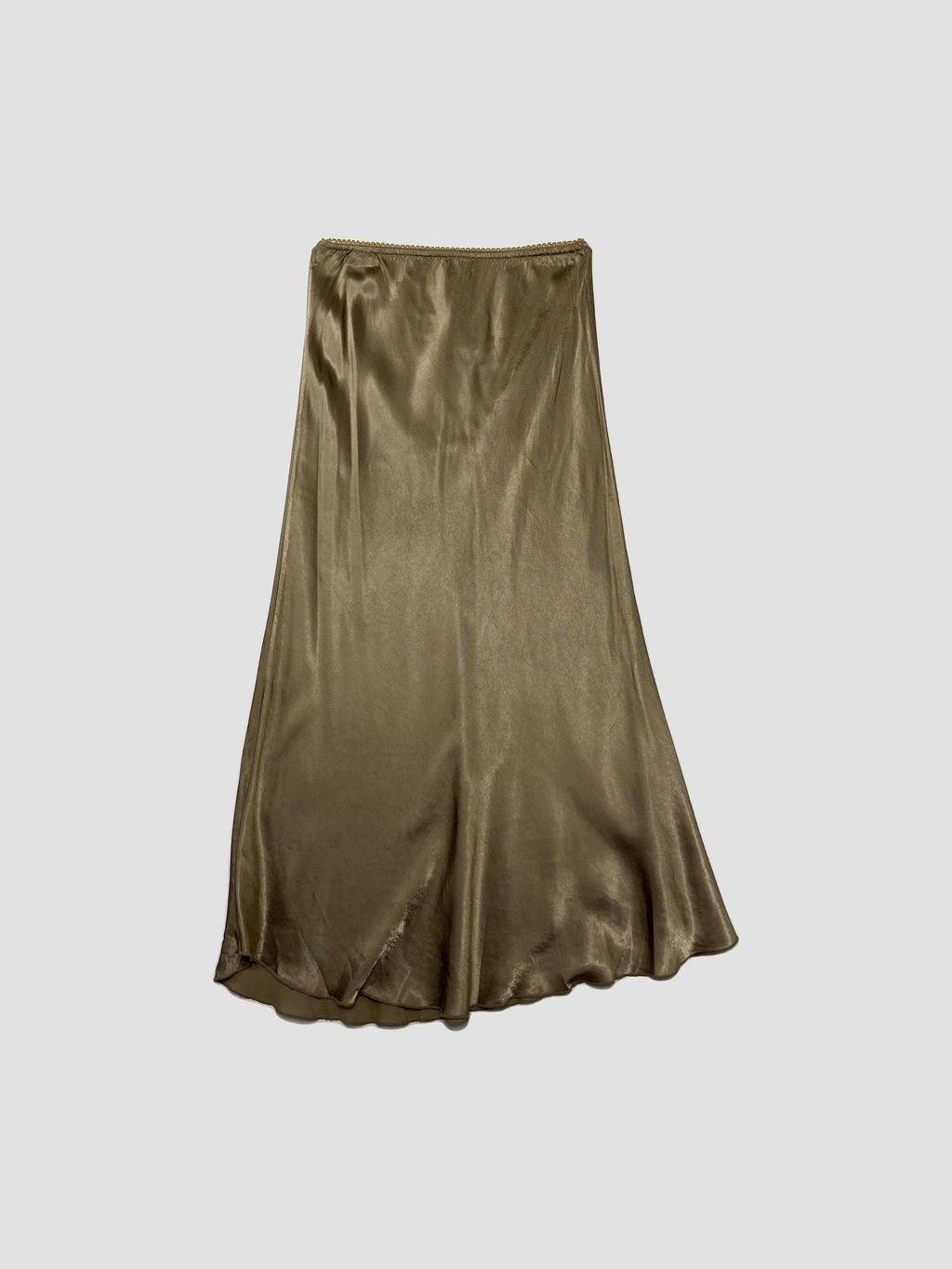 Falda larga LA TIENDA DE CAROLINA - Talla 36 (VOP01161456)-0