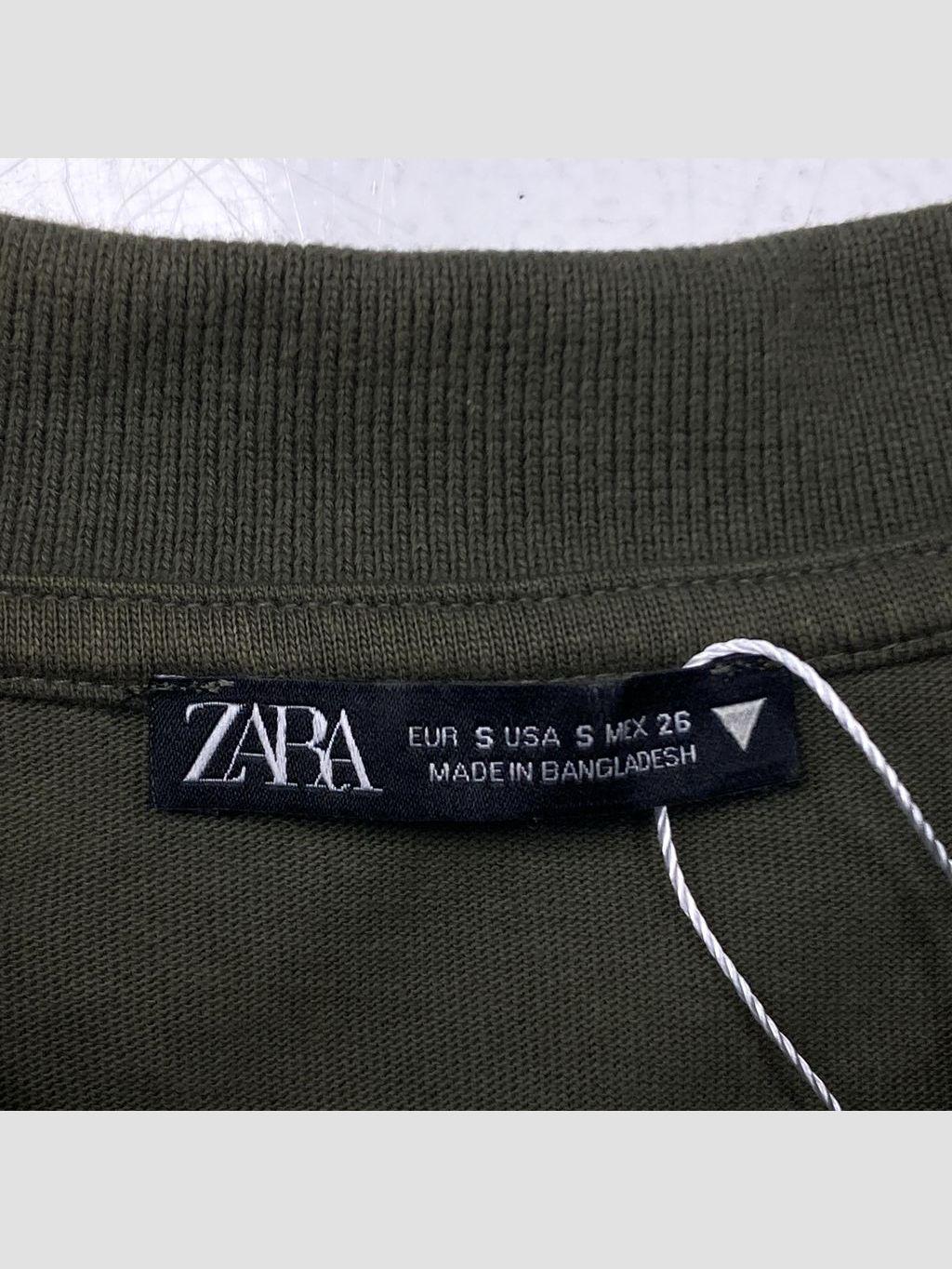 Top ZARA - Talla S (VOP01151683)-1