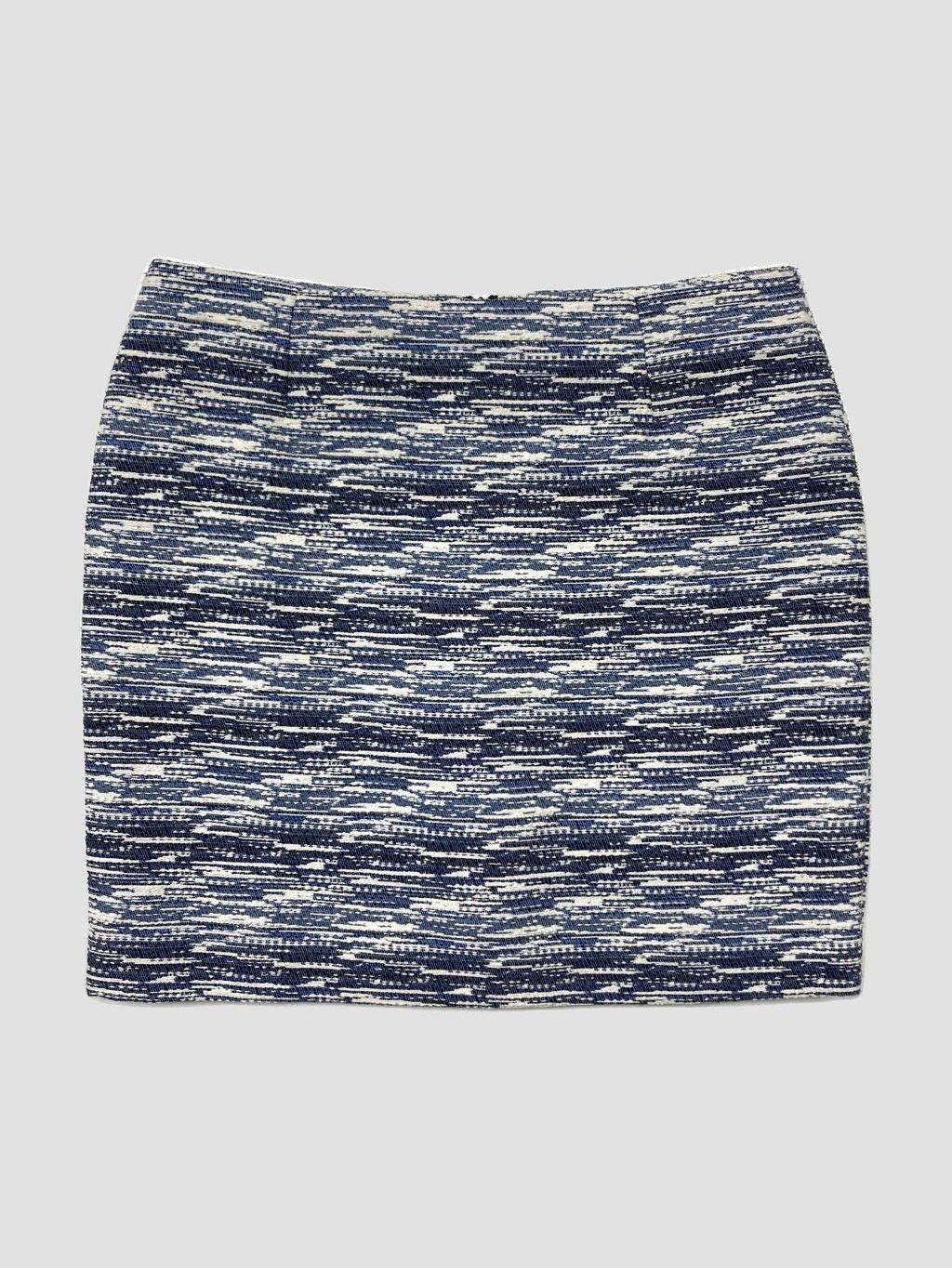 Falda corta SAVILLE ROW - Talla 38 (VOP01160397)-0