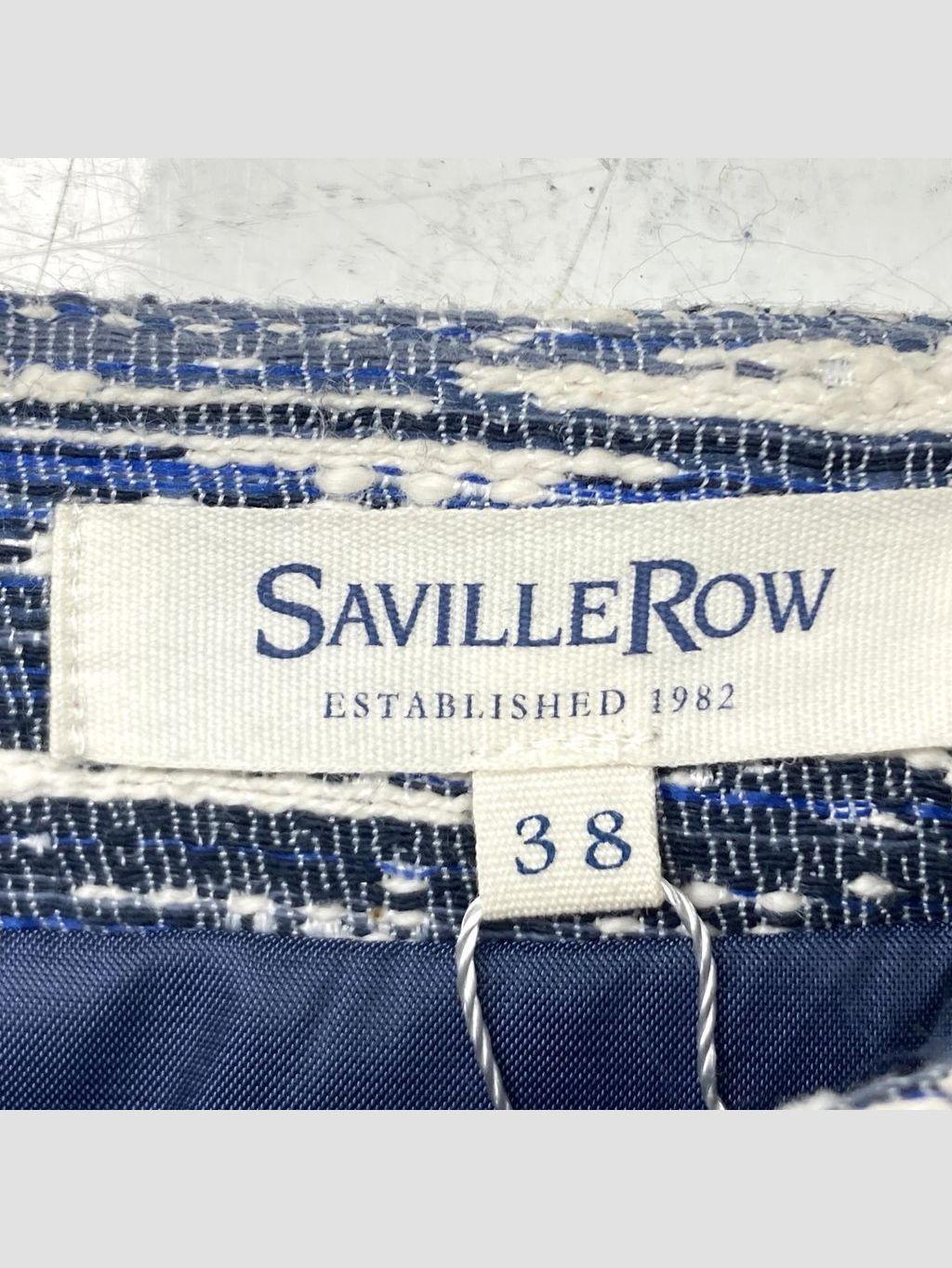Falda corta SAVILLE ROW - Talla 38 (VOP01160397)-1
