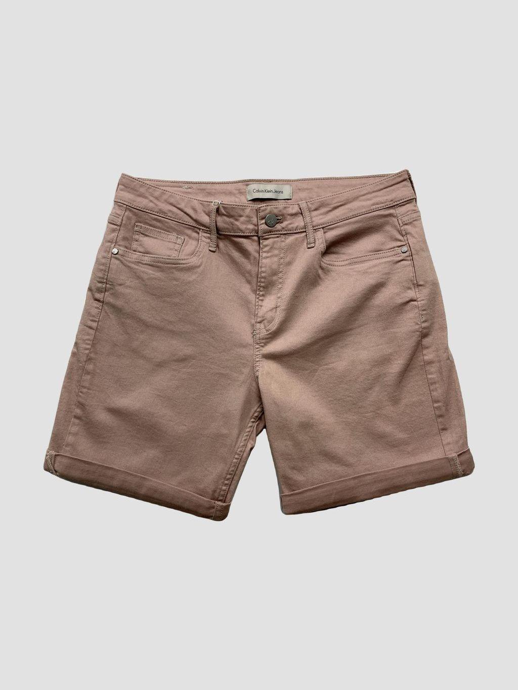 Short CALVIN KLEIN - Talla 40 (VOP01011959)-0