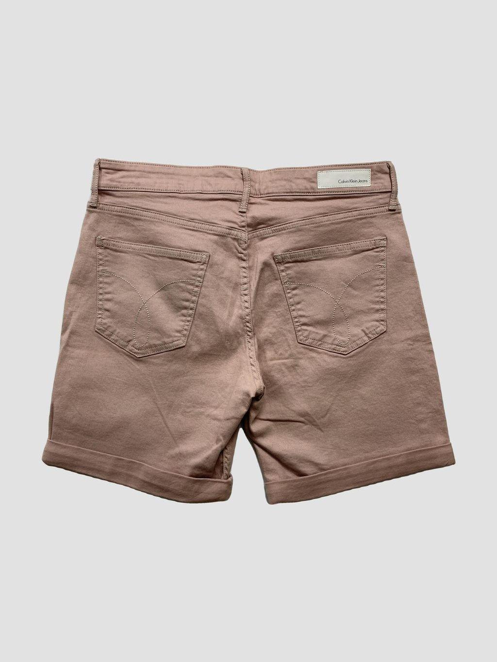 Short CALVIN KLEIN - Talla 40 (VOP01011959)-1