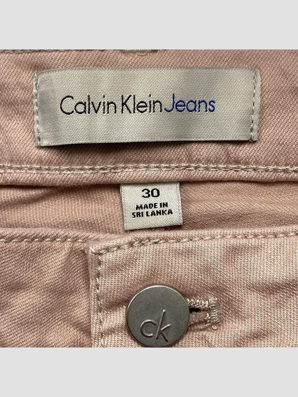 Short CALVIN KLEIN - Talla 40 (VOP01011959)-2