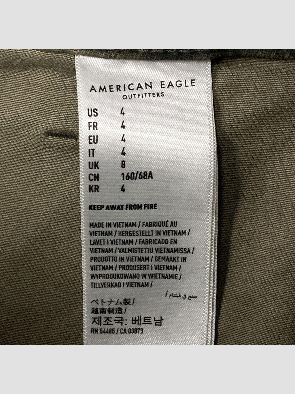 Short AMERICAN EAGLE OUTFITTERS - Talla 36 (VOP01084711)-2