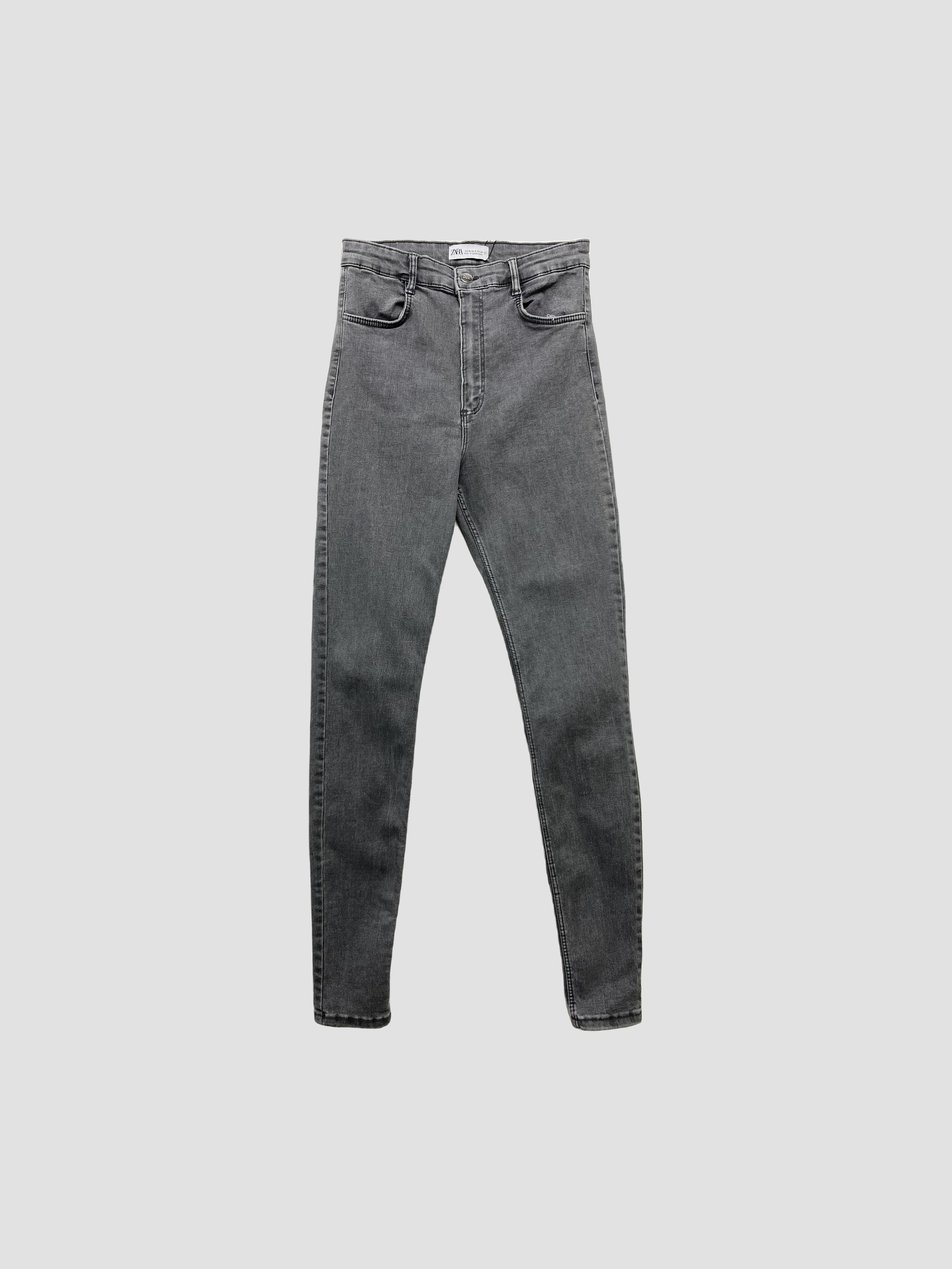 Jean ZARA - Talla 38 (VOP00906692)-0