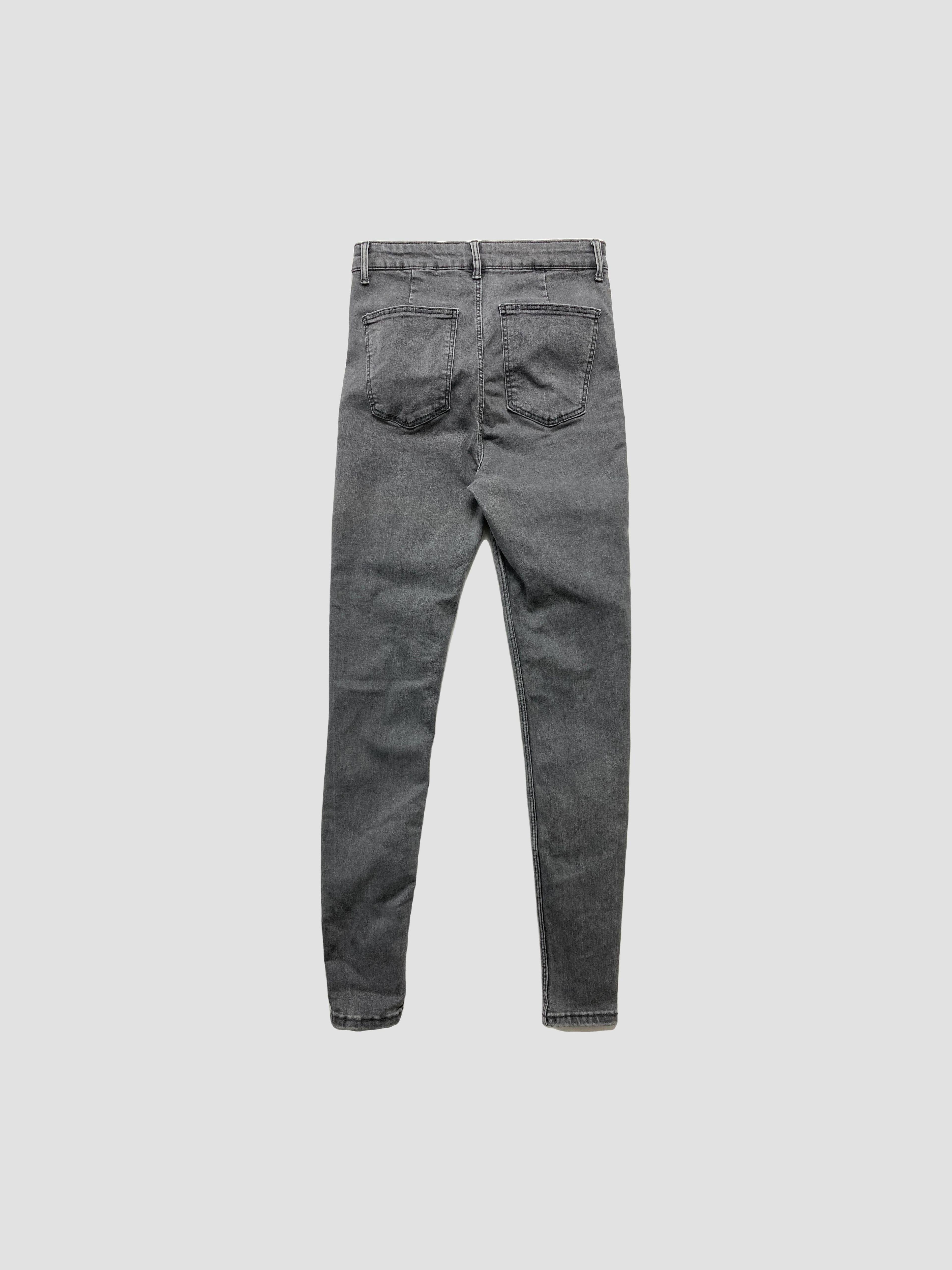 Jean ZARA - Talla 38 (VOP00906692)-1