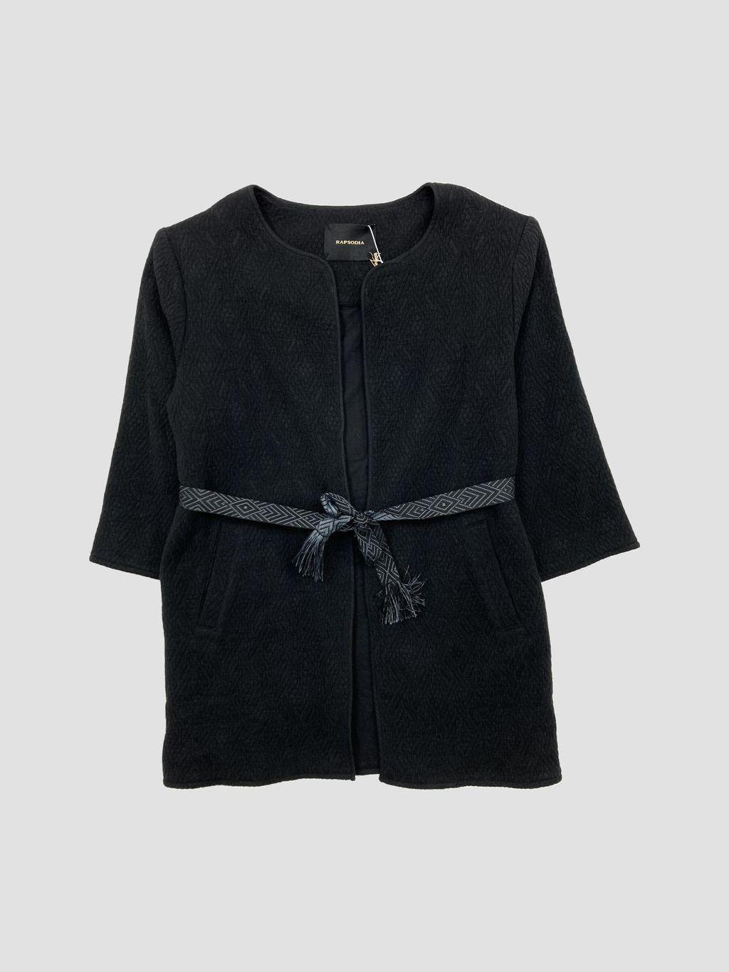Chaqueta formal RAPSODIA - Talla S (VOP01123560)-0