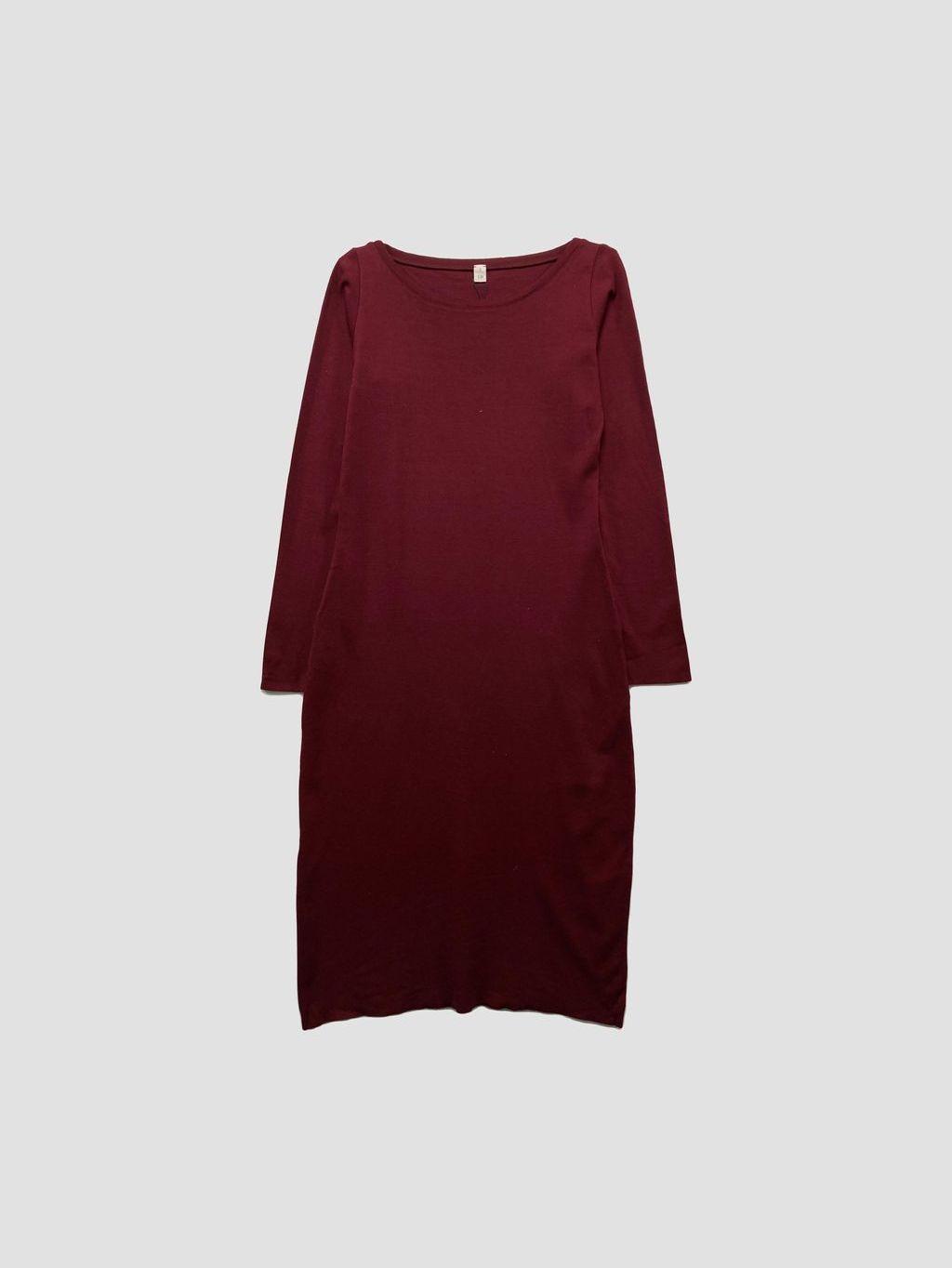 Vestido largo VINTAGE - Talla XS (VOP00934907)-0