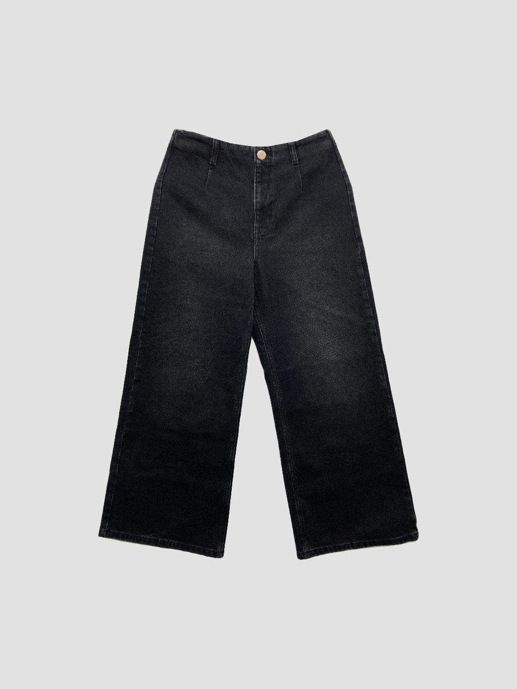 Jean ZARA - Talla 38 (VOP01013173)-0