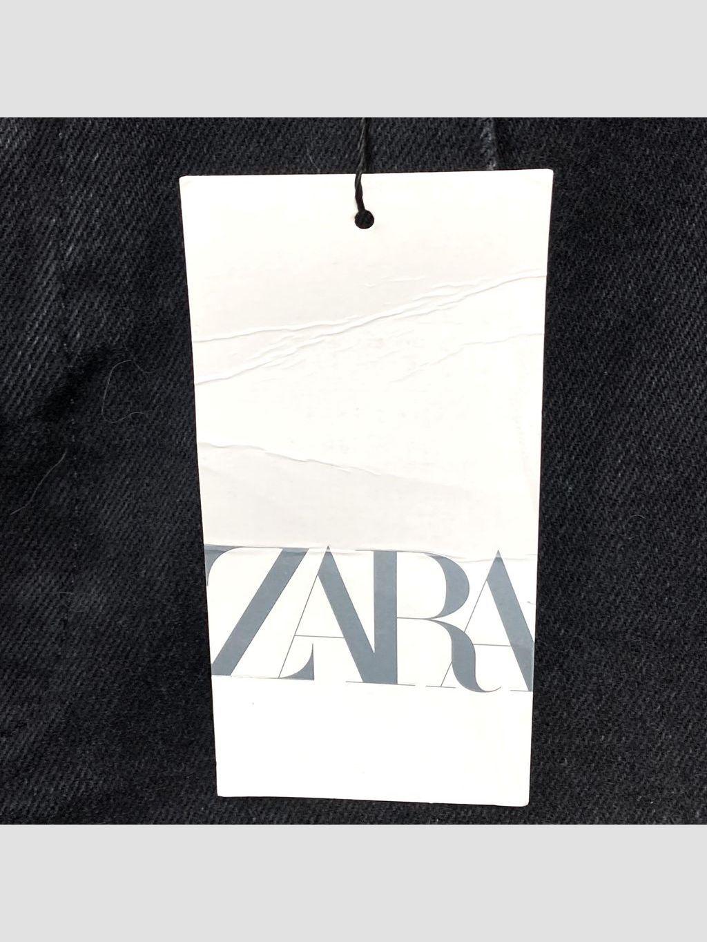 Jean ZARA - Talla 38 (VOP01013173)-3