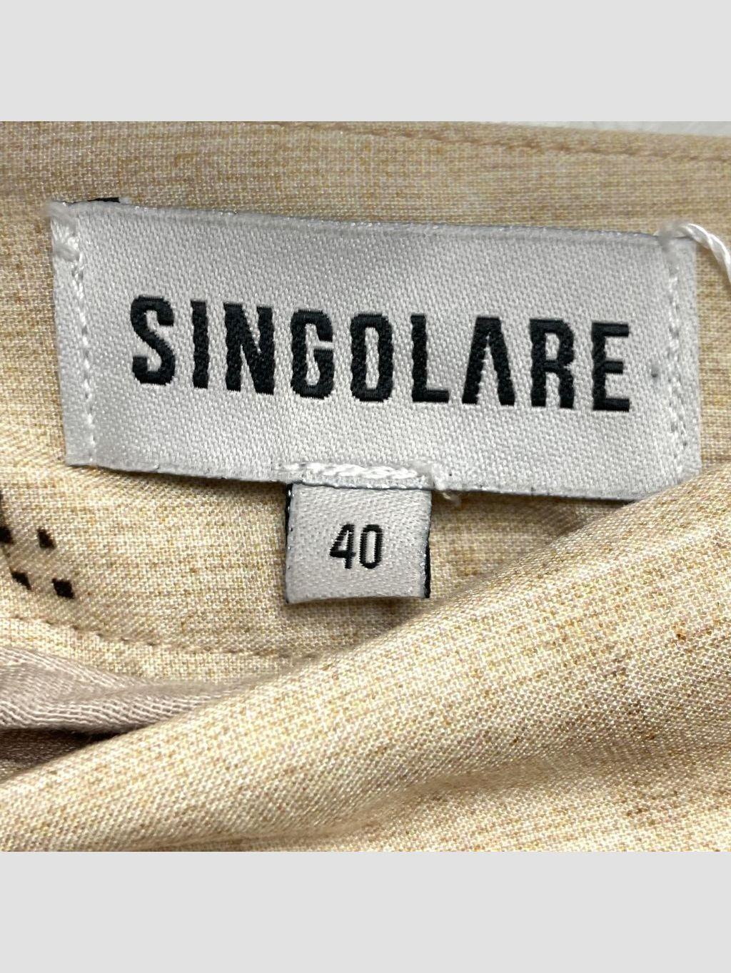 Falda larga SINGOLARE - Talla 40 (VOP01044173)-1