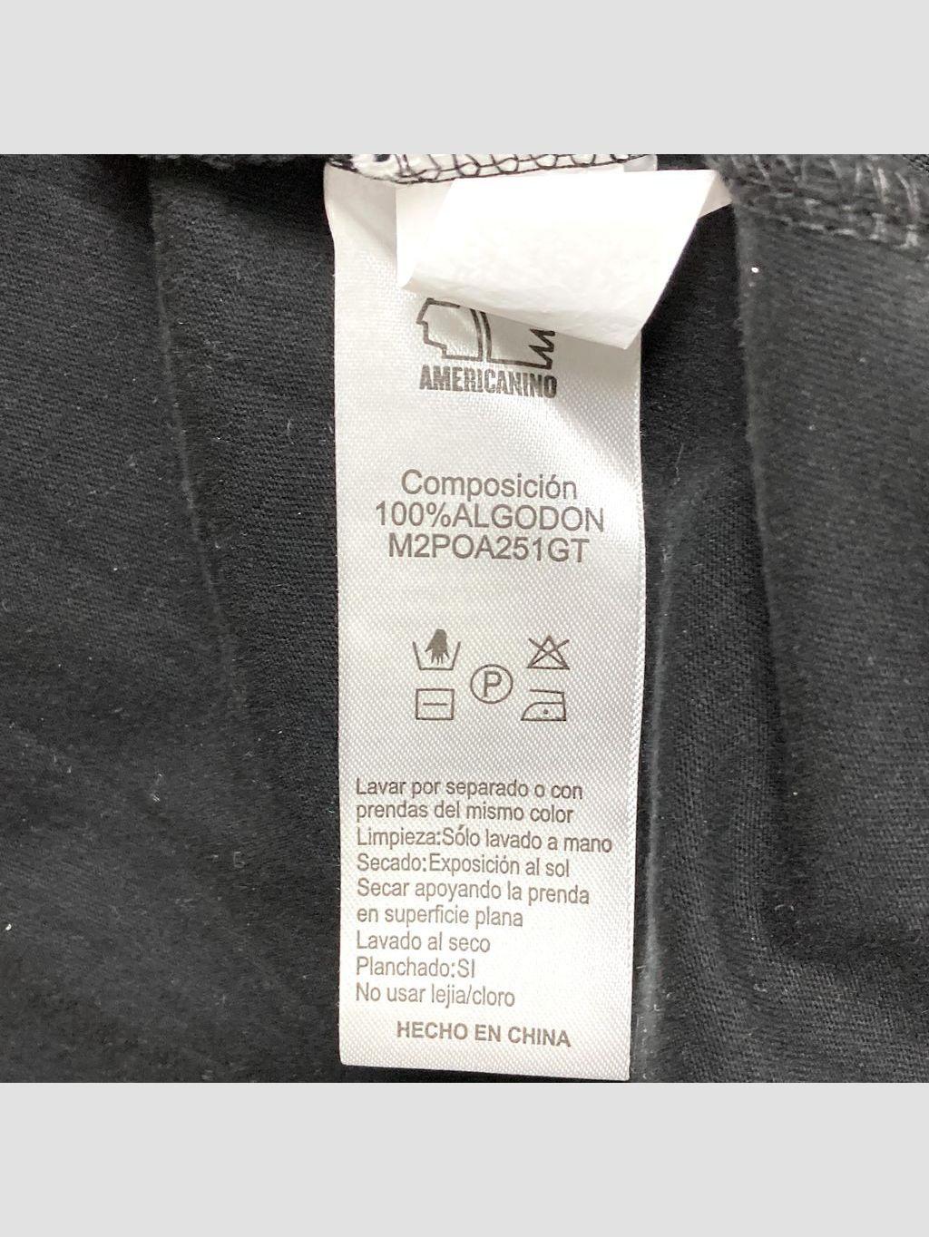 Polera AMERICANINO - Talla M (VOP00931167)-2