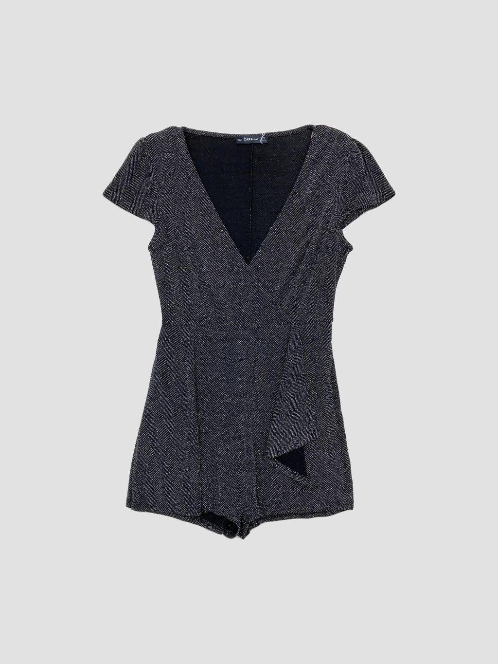 Enterito ZARA - Talla S (VOP01153890)-0