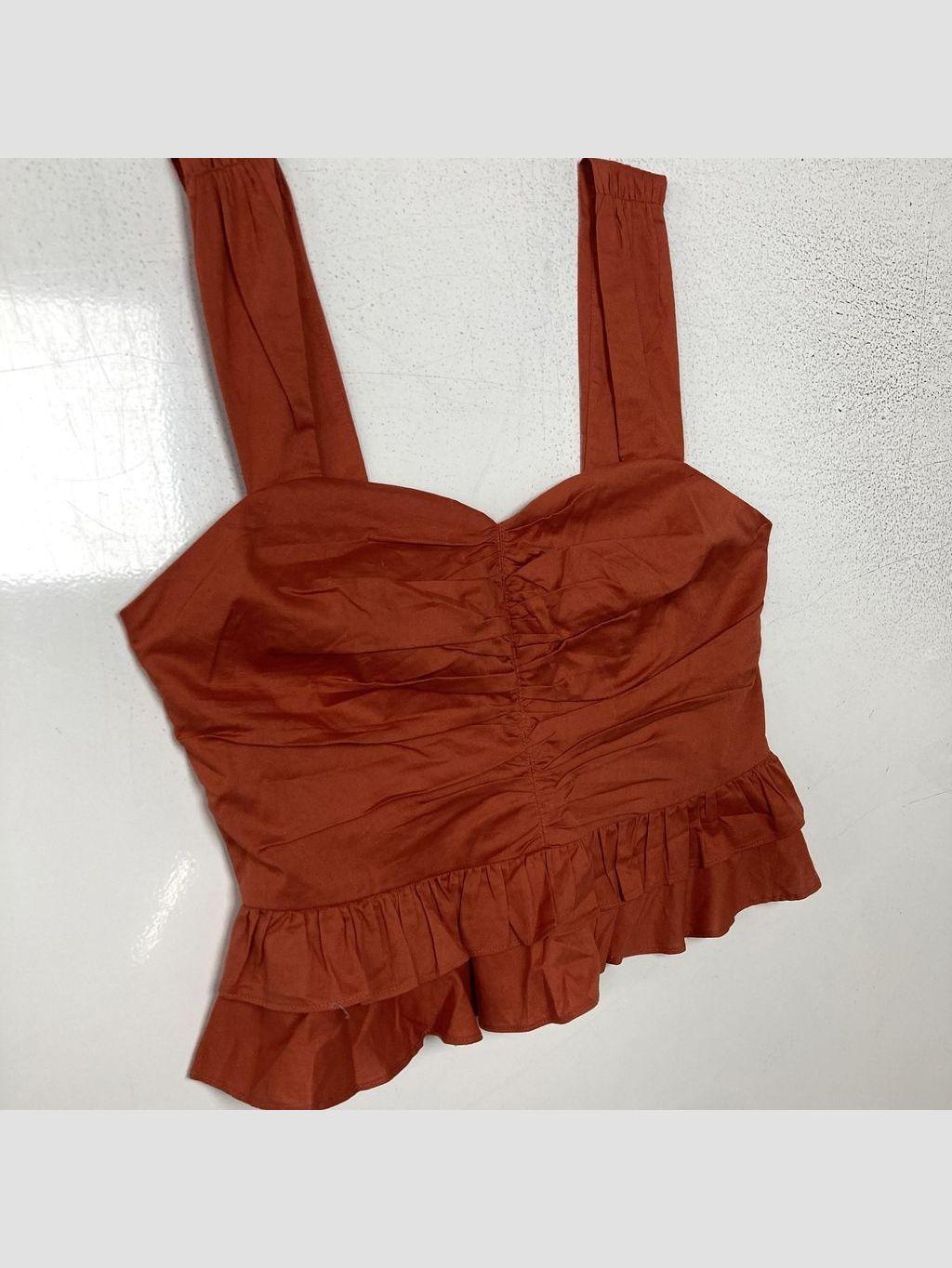 Top BCBG MAXAZRIA - Talla S (VOP01079377)-2