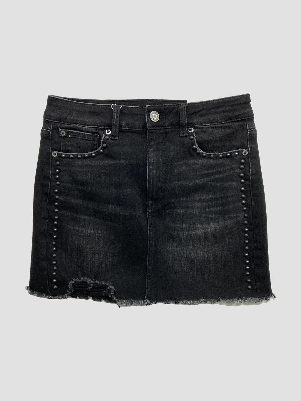 Falda corta AMERICAN EAGLE OUTFITTERS - Talla 40 (VOP01053975)-0