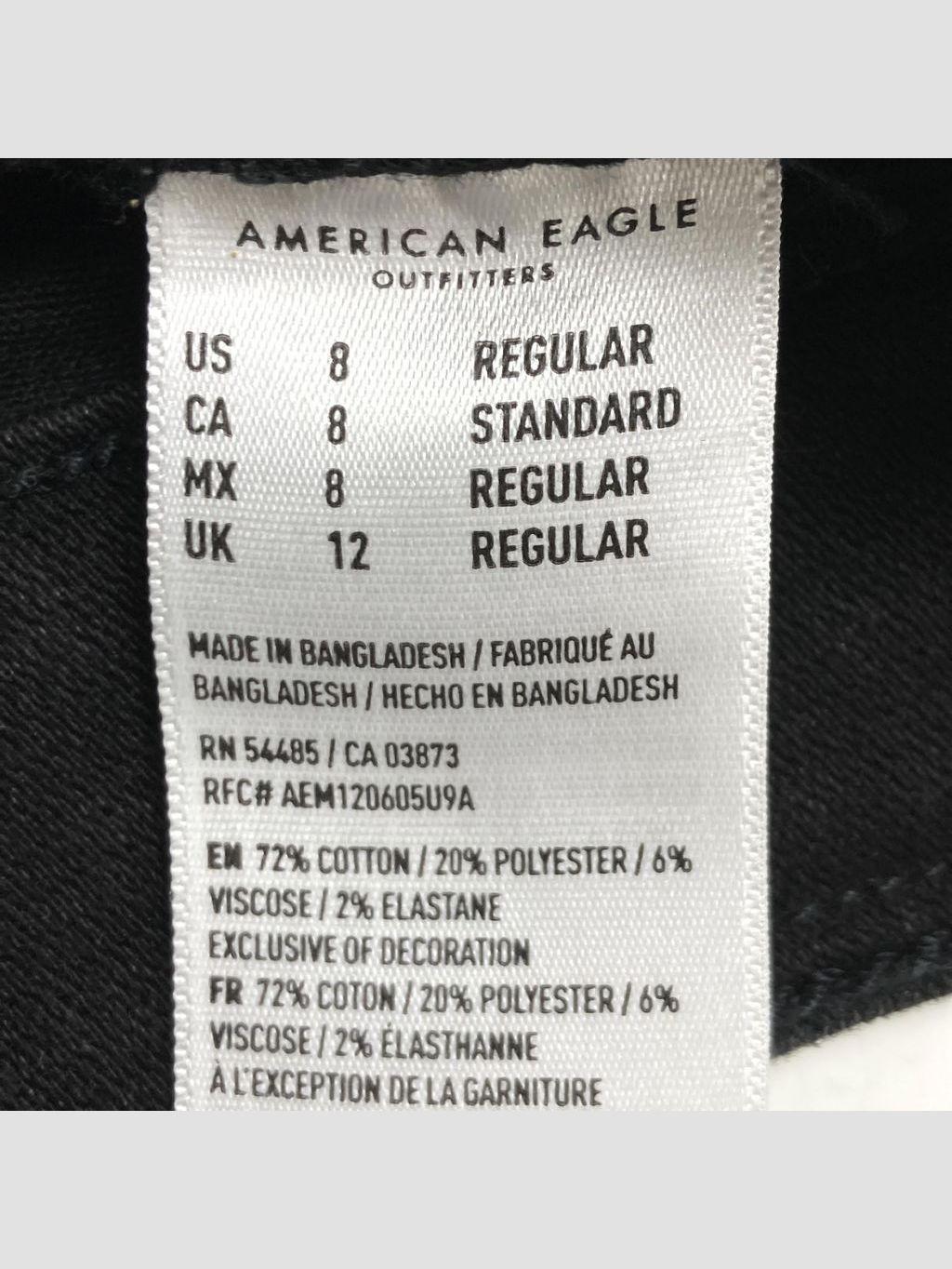 Falda corta AMERICAN EAGLE OUTFITTERS - Talla 40 (VOP01053975)-3