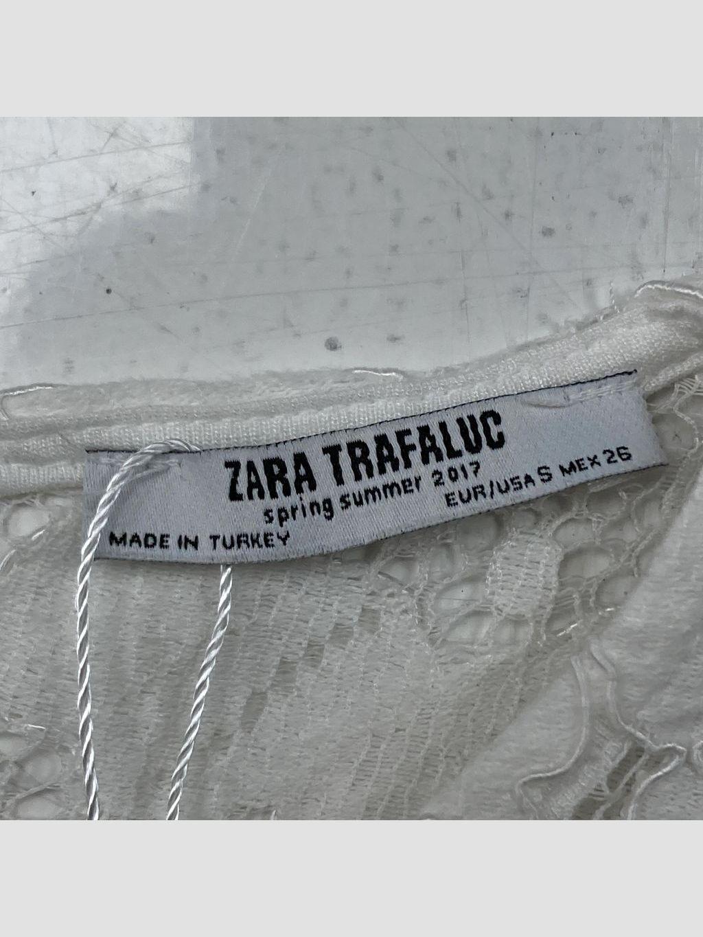 Blusa ZARA - Talla S (VOP01143023)-1