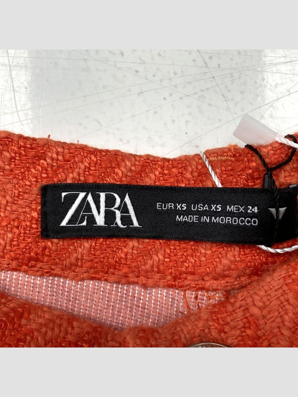Short ZARA - Talla 34 (VOP01158599)-2