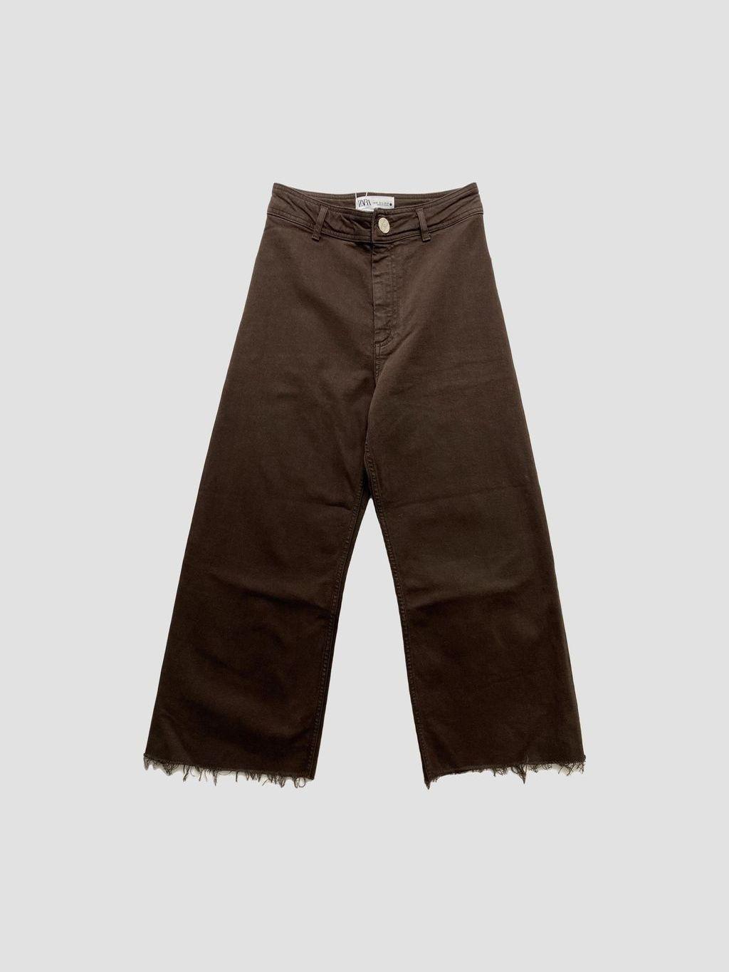 Jean ZARA - Talla 36 (VOP00979338)-0