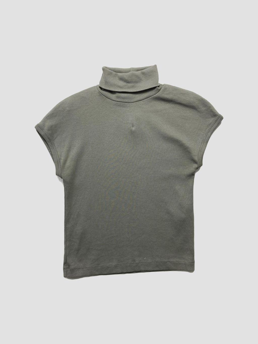 Polera sin mangas ZARA - Talla M (VOP00943559)-0