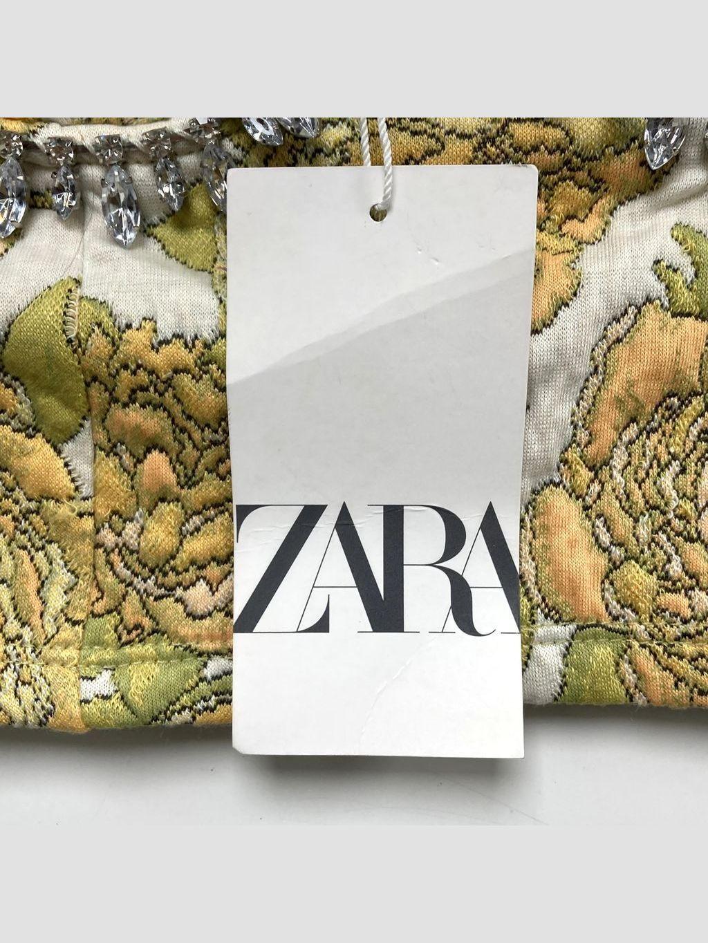 Top ZARA - Talla S (VOP00892726)-3