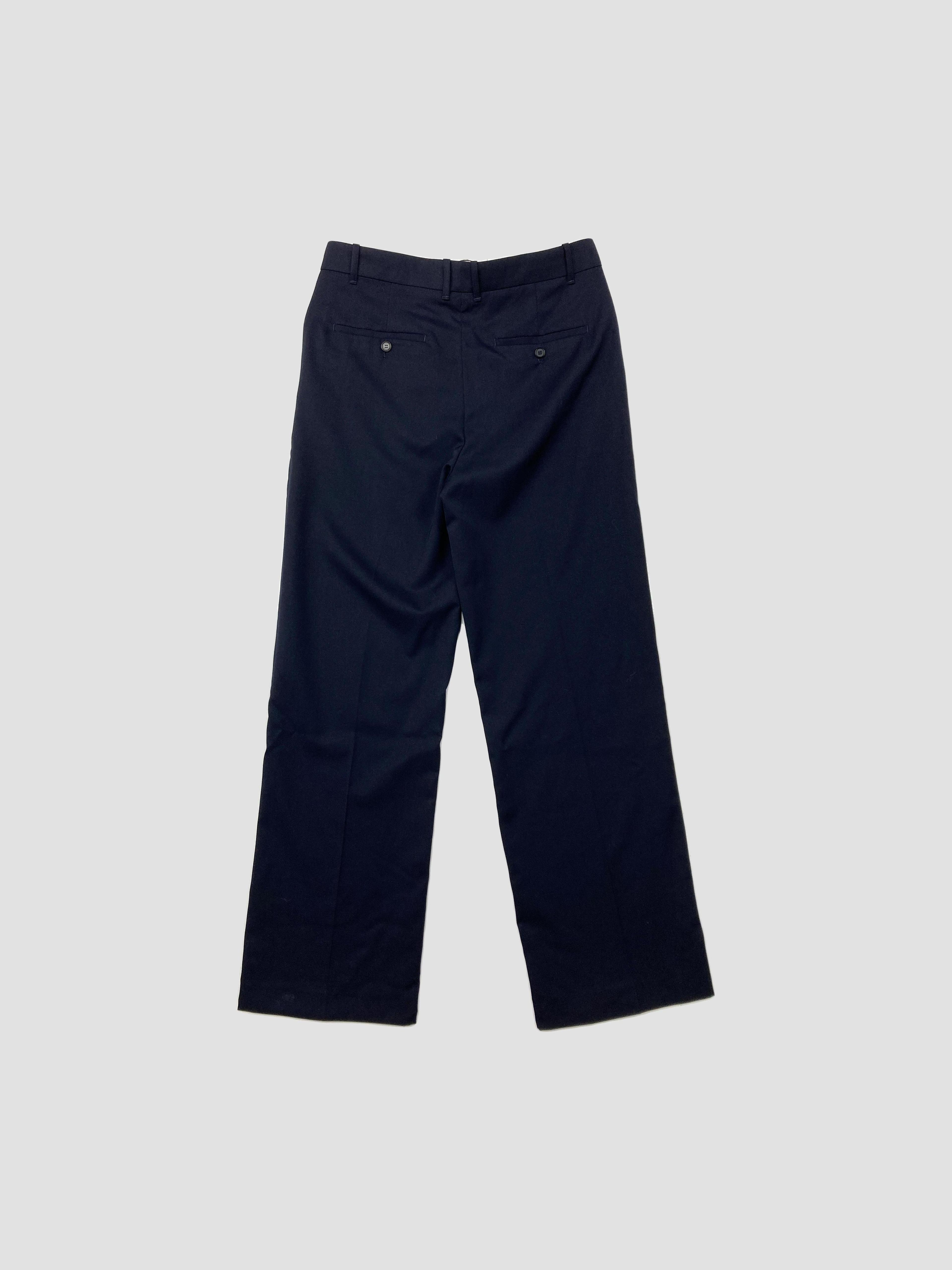 Pantalón ZARA - Talla 38 (VOP01152248)-1