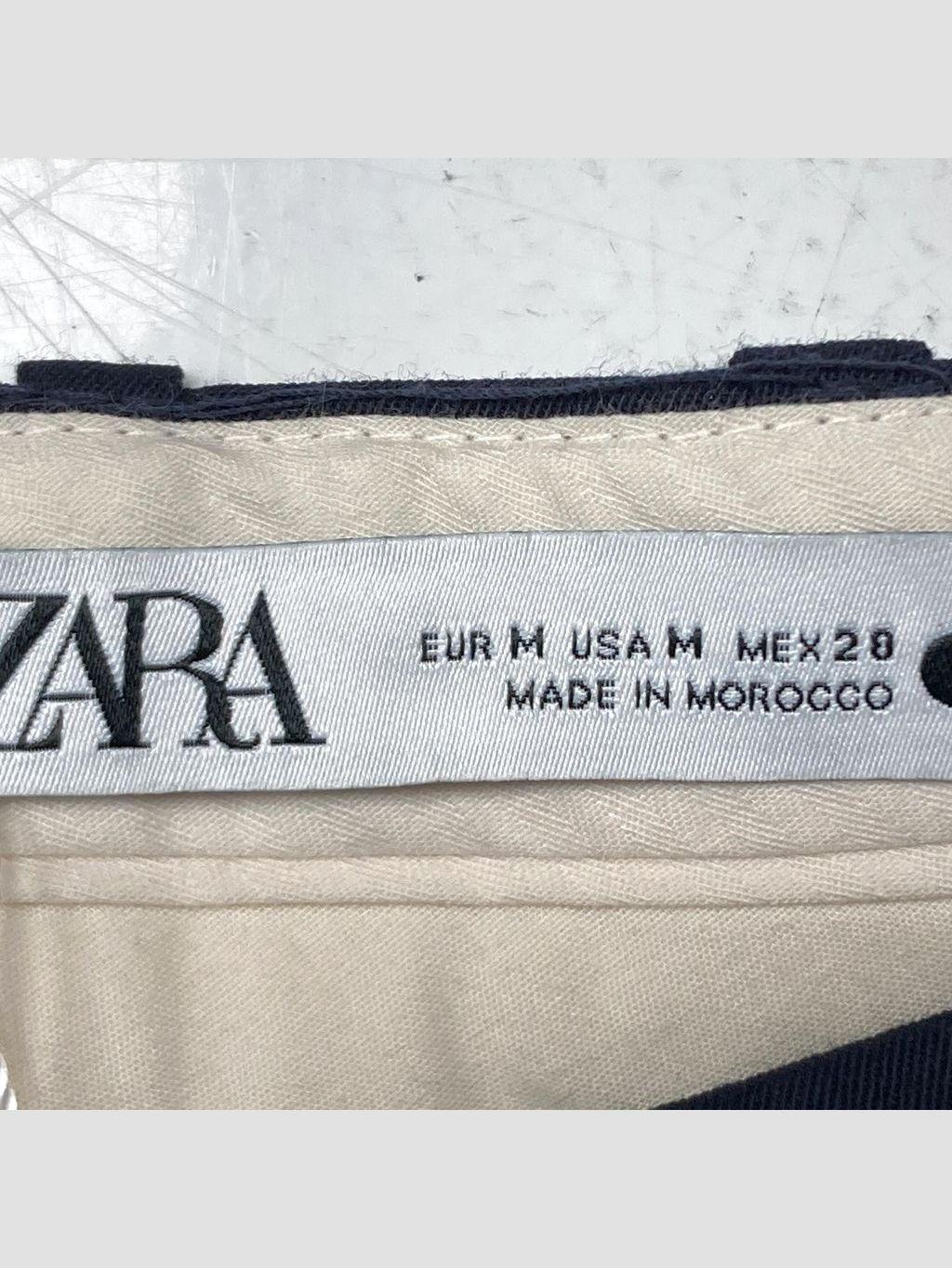 Pantalón ZARA - Talla 38 (VOP01152248)-2