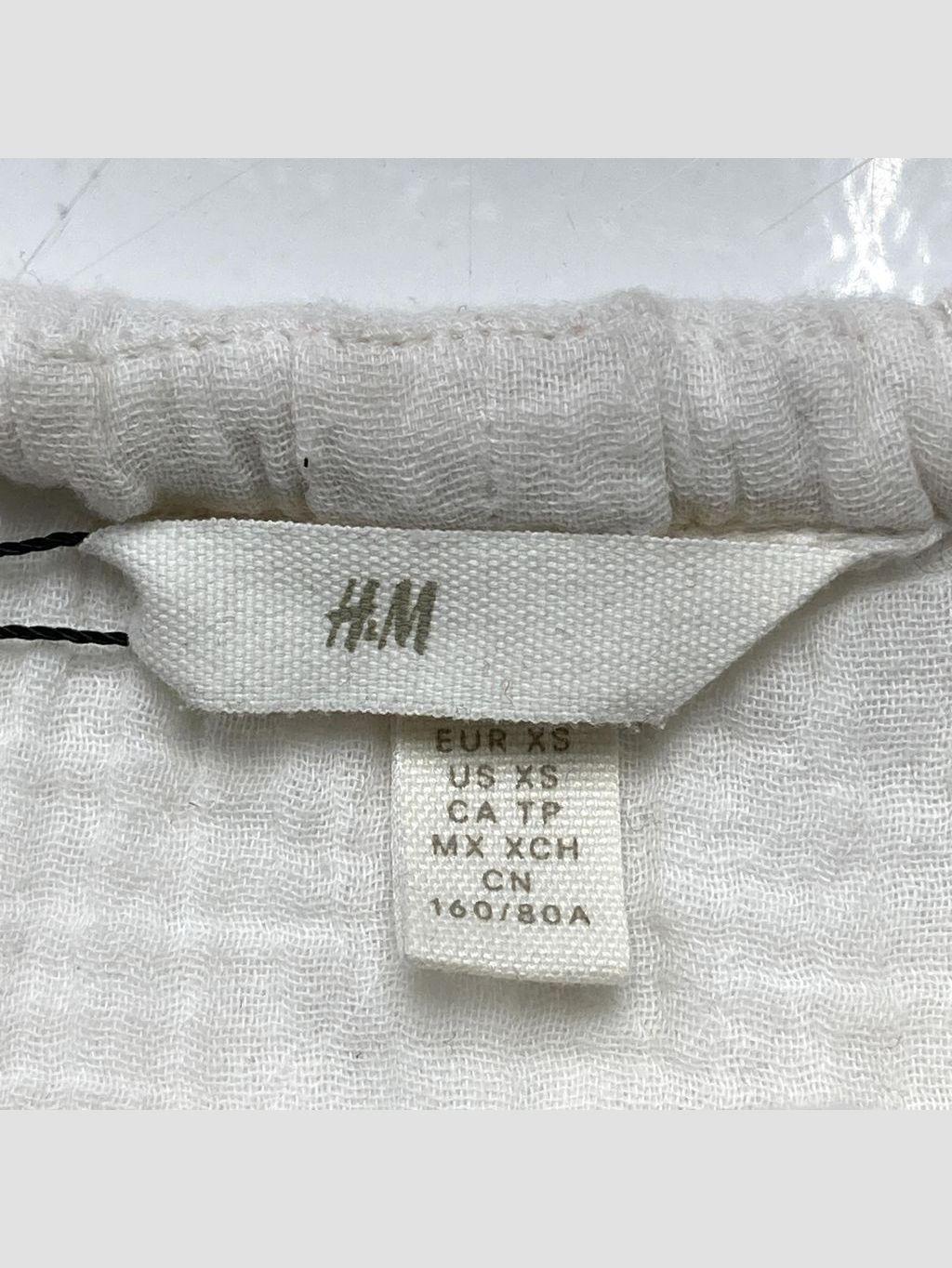 Blusa H&M - Talla XS (VOP00914853)-1