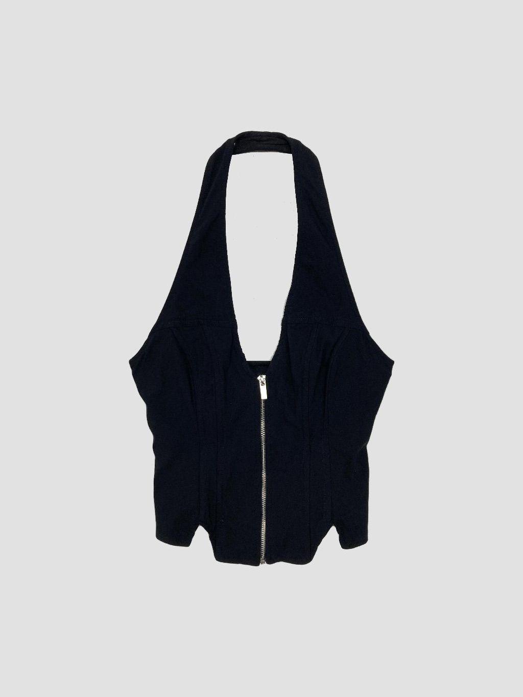 Top BERSHKA - Talla XS (VOP01101145)-0