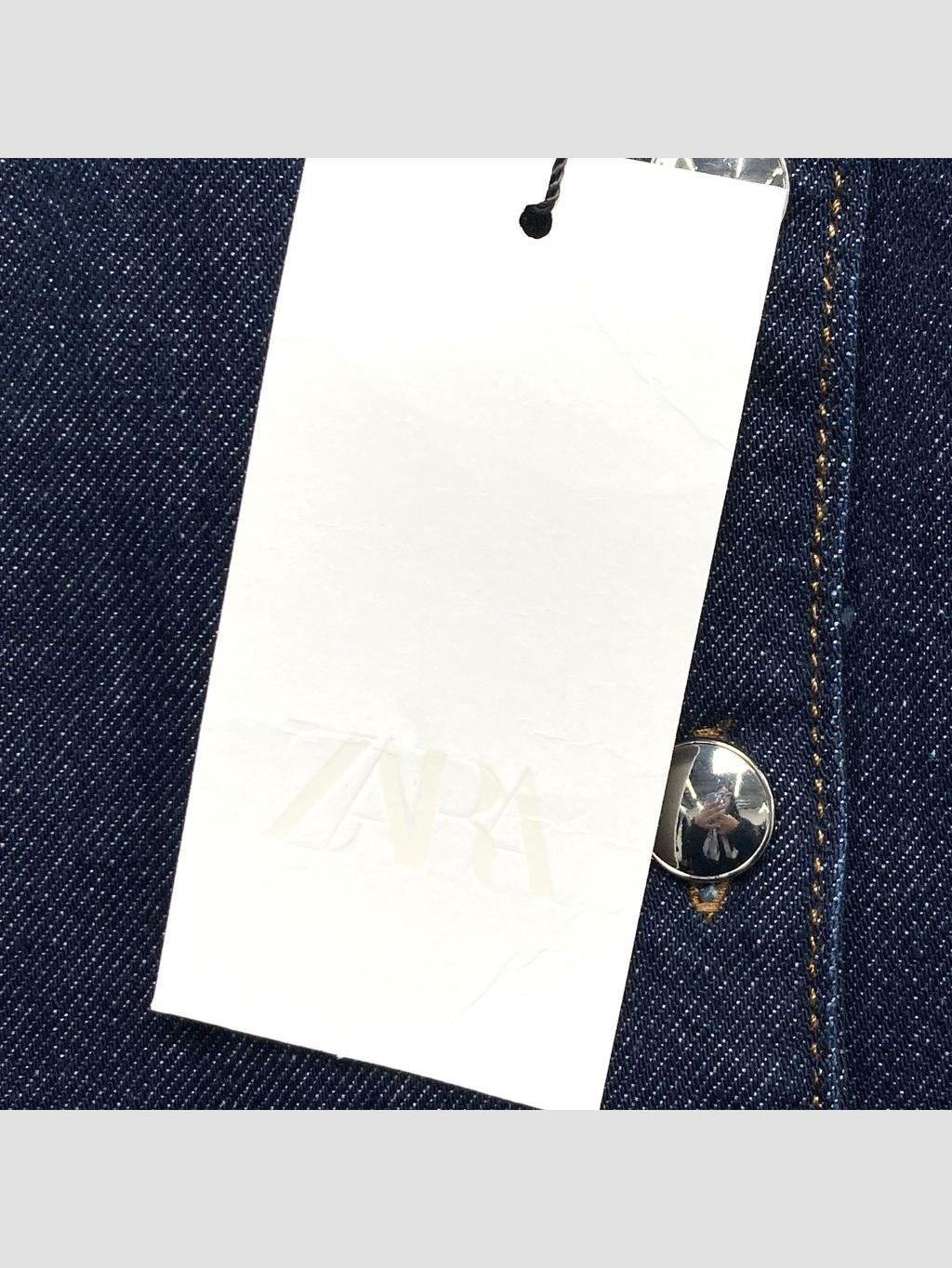 Polera sin mangas ZARA - Talla S (VOP01006814)-2