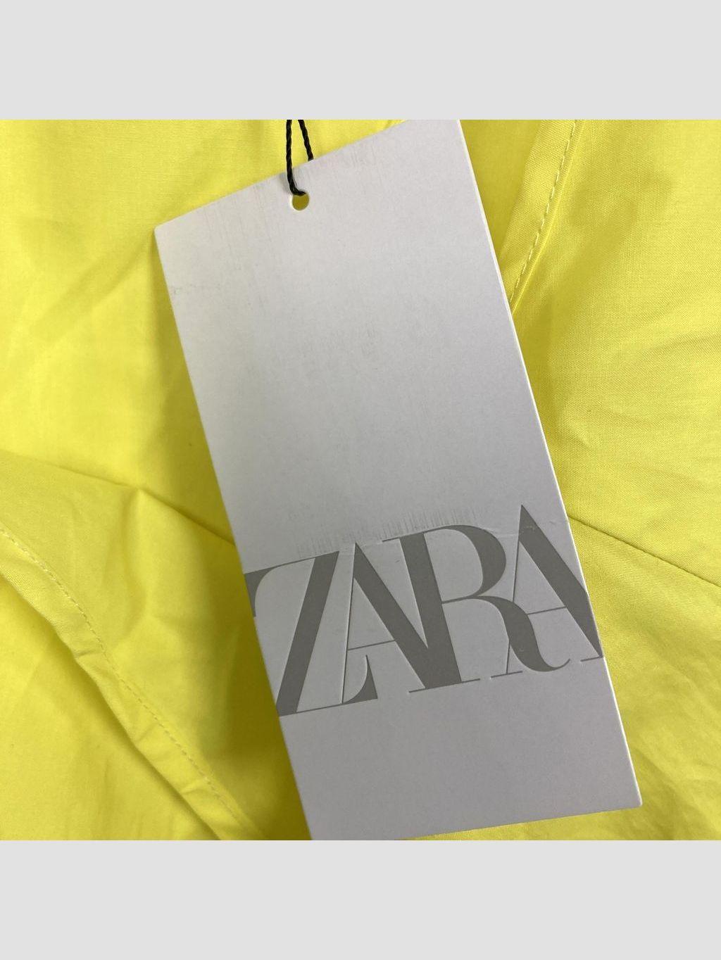 Polera sin mangas ZARA - Talla S (VOP01186054)-2