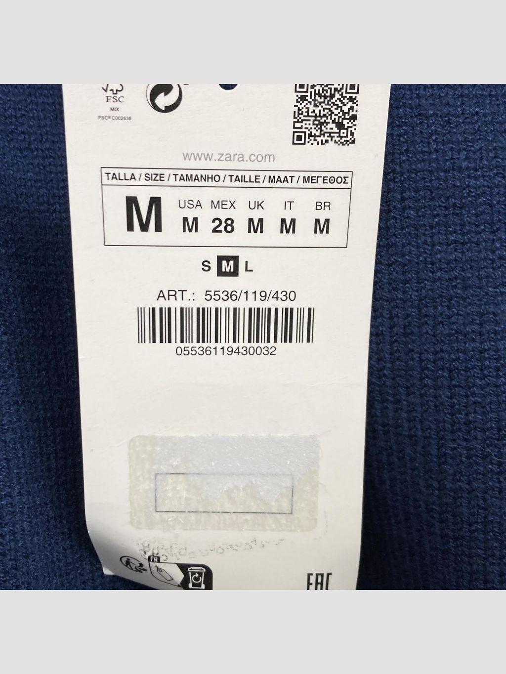 Sweater ZARA - Talla M (VOP01112532)-2