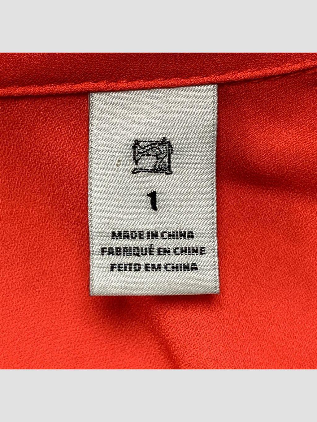 Vestido corto SCOTCH & SODA - Talla XS (VOP01002580)-2