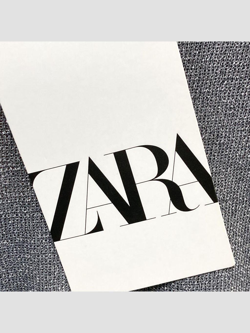 Vestido largo ZARA - Talla S (VOP01047722)-2