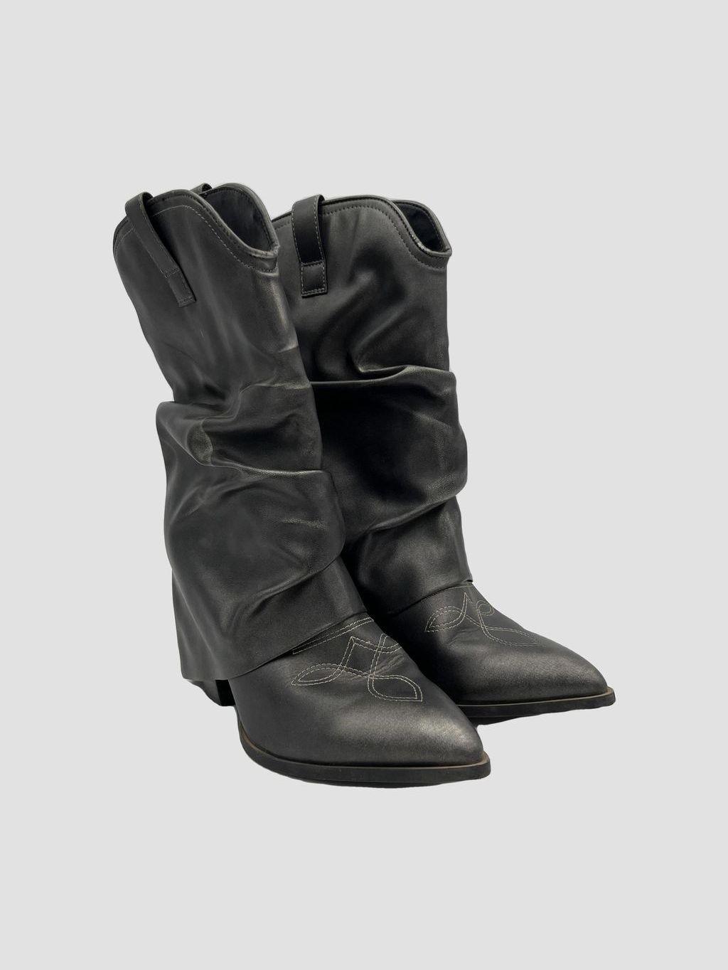 Botas STEVE MADDEN - Talla 40 (VOP01100915)-1