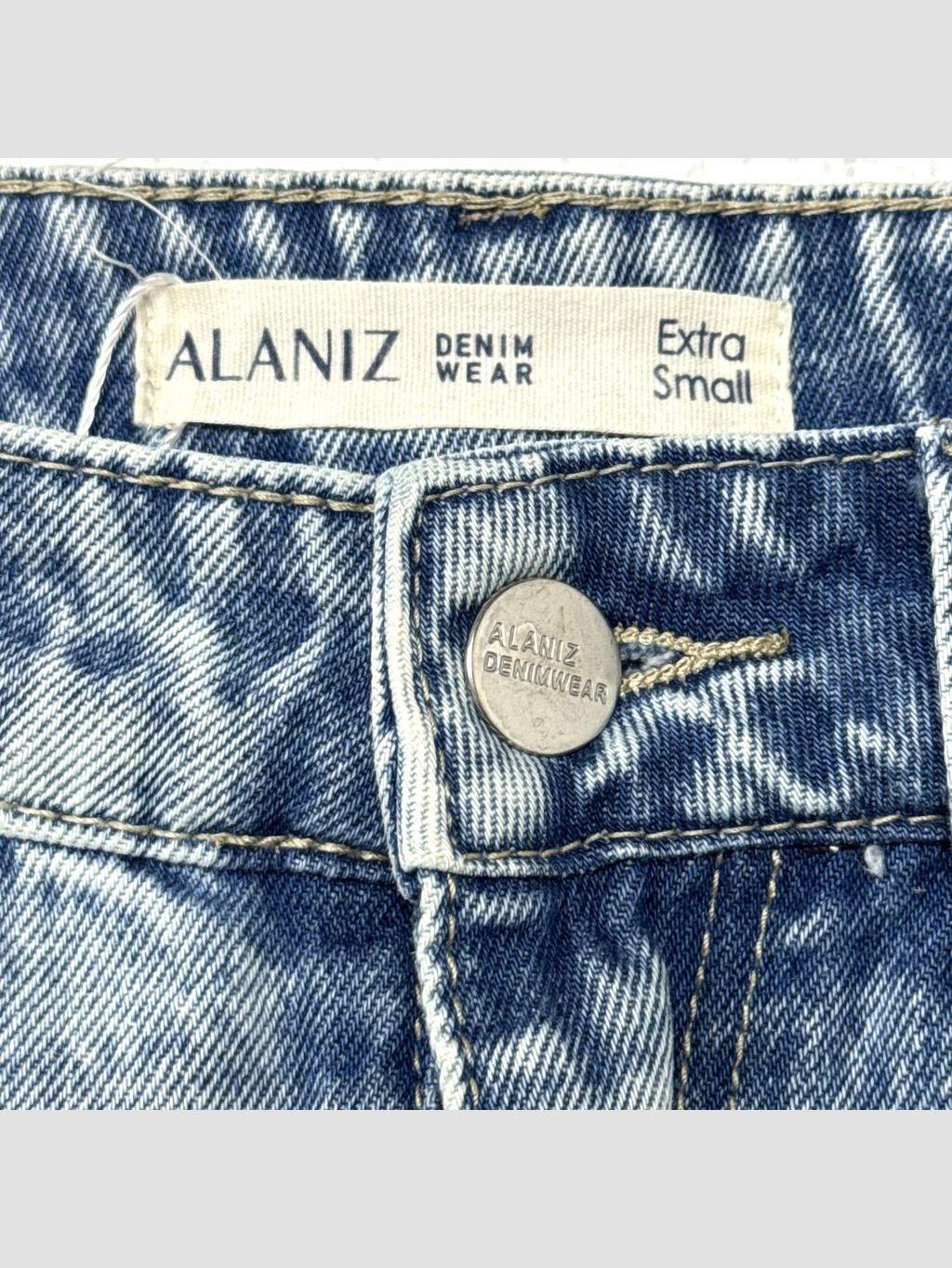 Falda corta ALANIZ - Talla 34 (VOP01083815)-2