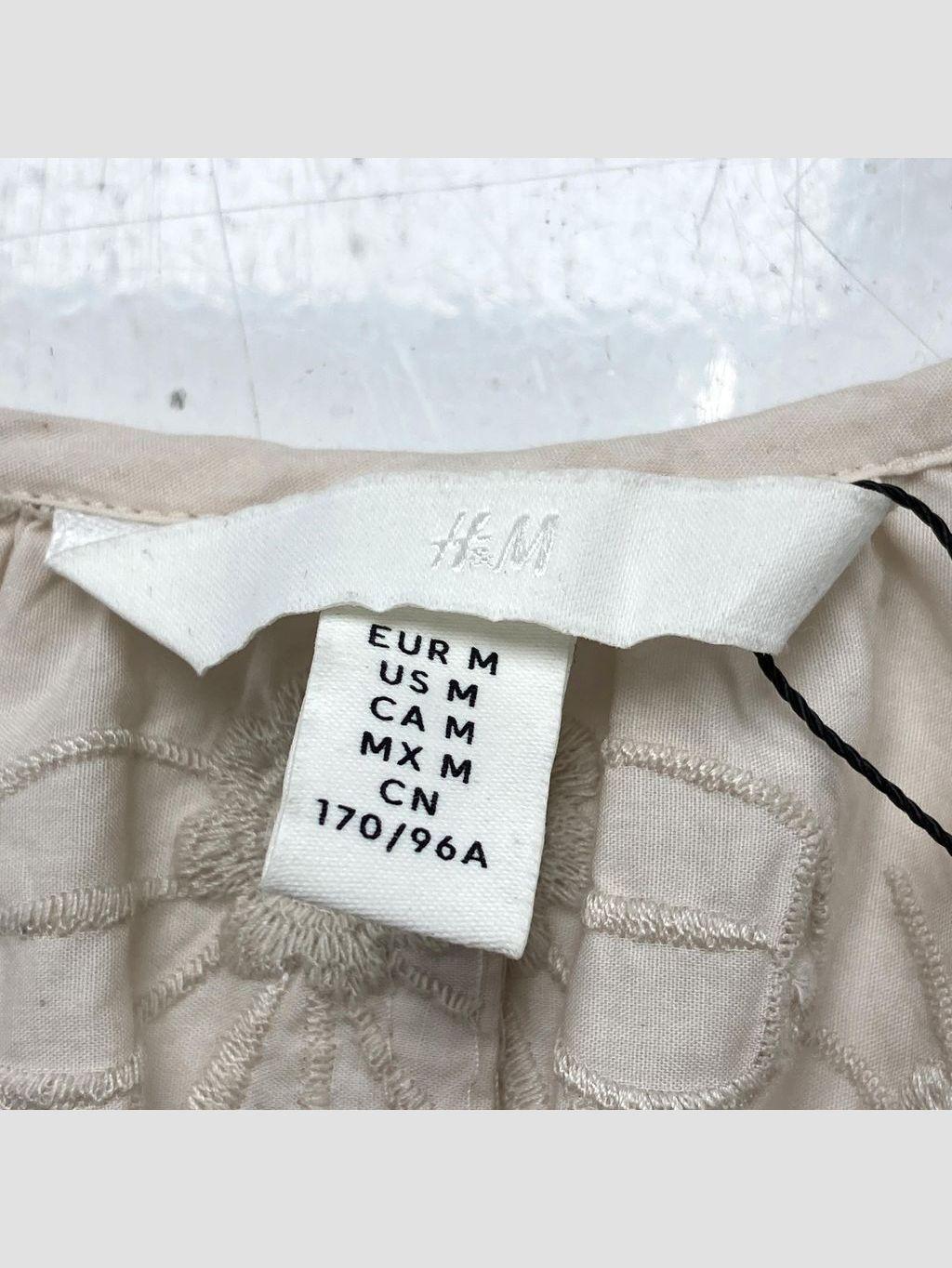 Vestido largo H&M - Talla M (VOP00917669)-1