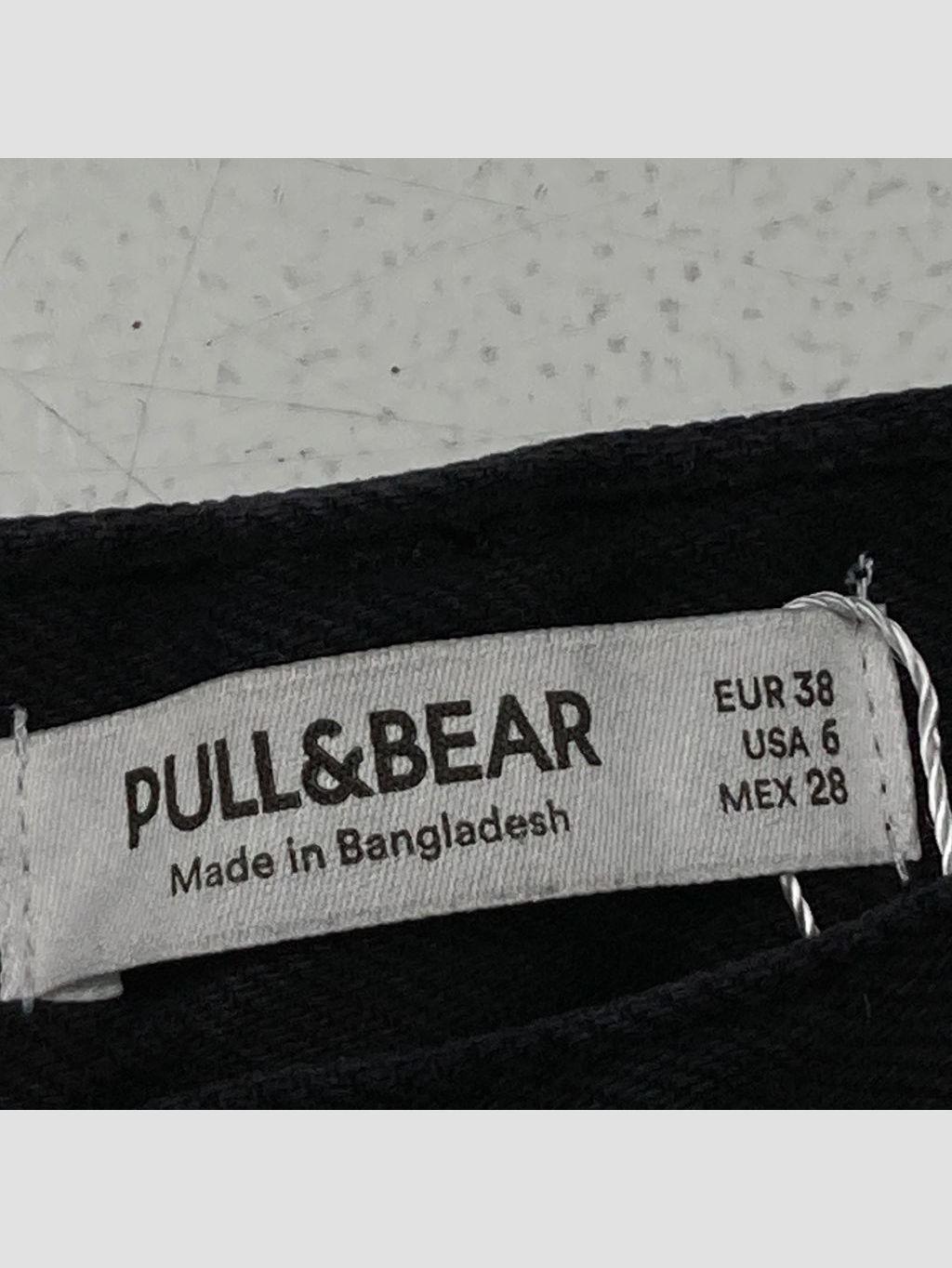 Short PULL&BEAR - Talla 38 (VOP01133859)-2