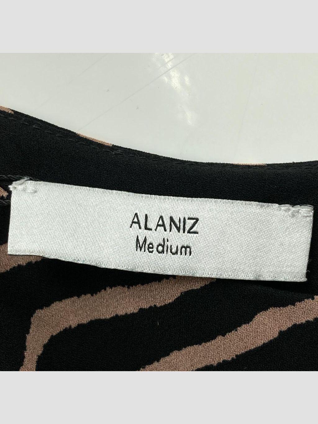 Polera sin mangas ALANIZ - Talla M (VOP00921974)-1