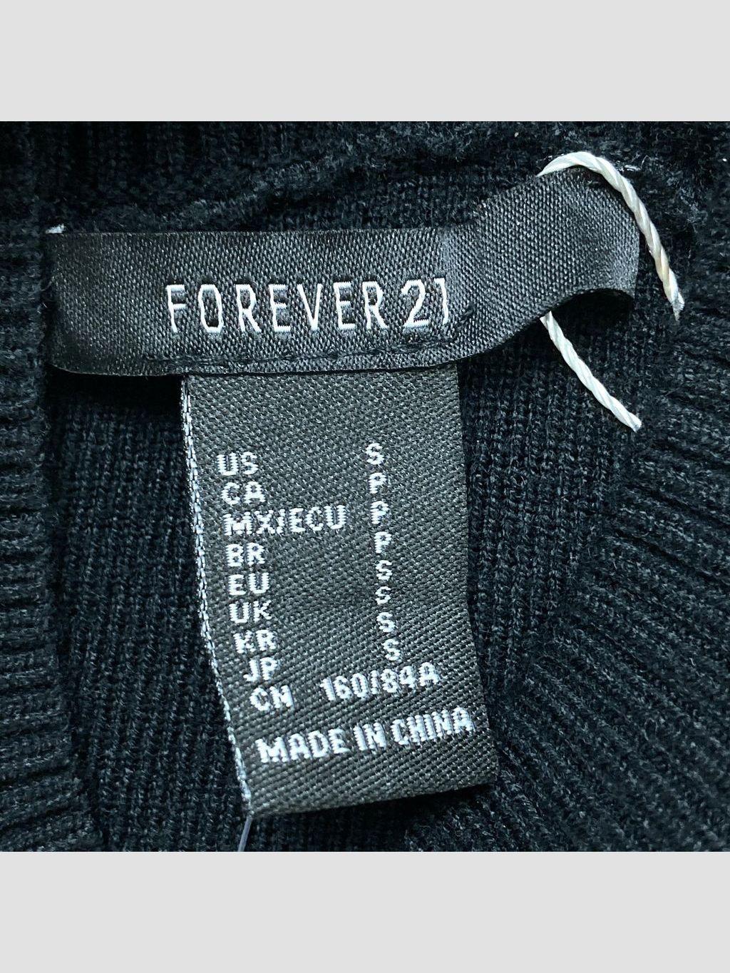 Blusa FOREVER 21 - Talla S (VOP00879650)-1