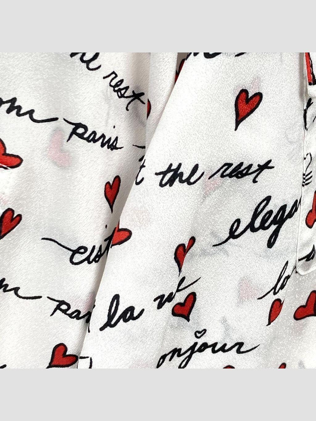Camisa KARL LAGERFELD - Talla M (VOP00971069)-2
