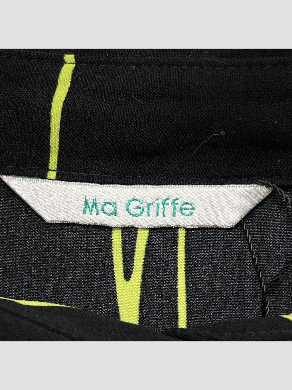 Camisa MA GRIFFE - Talla M (VOP00886723)-2