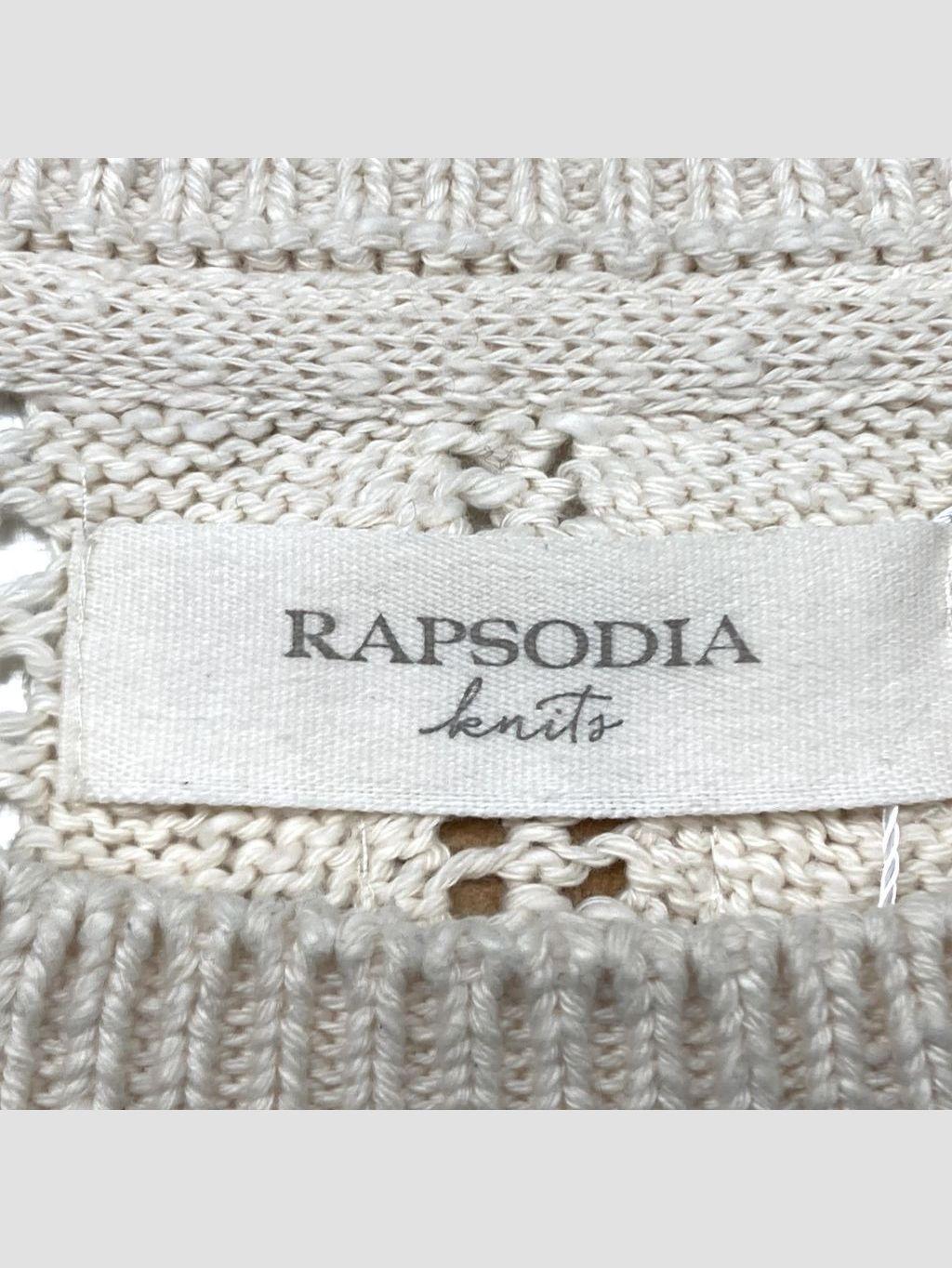Sweater RAPSODIA - Talla M (VOP01181072)-1