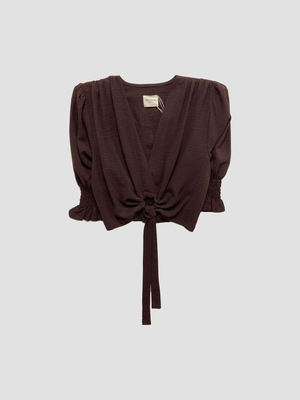 Blusa DINÁMICA DESIGN - Talla M (VOP01061677)-0