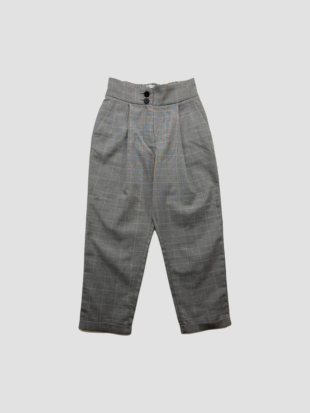 Pantalón MANGO - Talla 36 (VOP00917316)-0