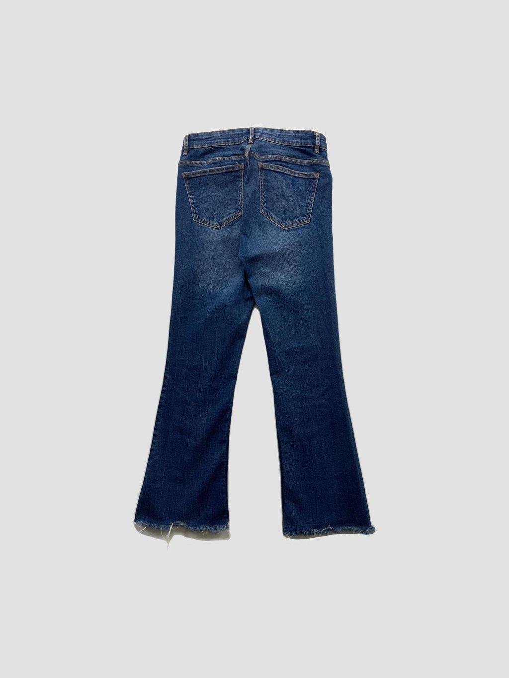 Jean ZARA - Talla 38 (VOP01010747)-1